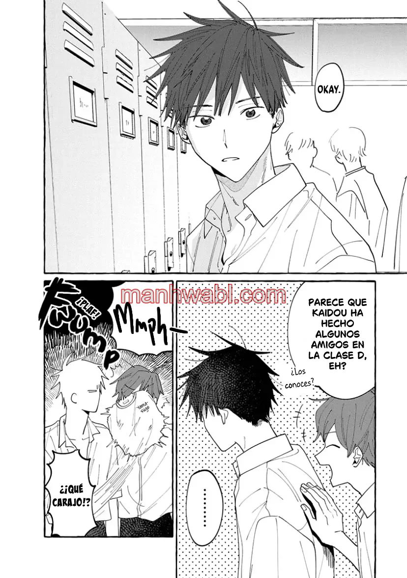 Kimi to Nara Koi wo Shite Mite mo - Capítulo 13 manhwa