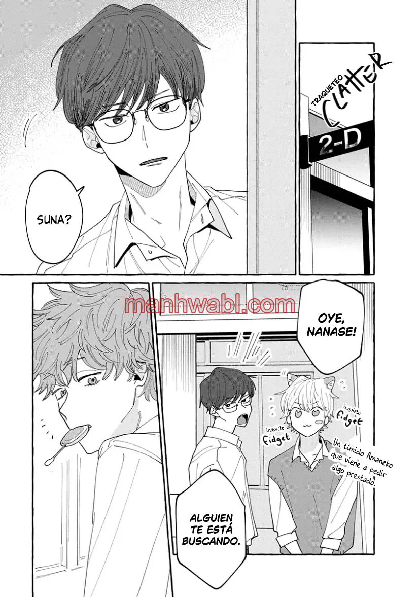 Kimi to Nara Koi wo Shite Mite mo - Capítulo 13 manhwa