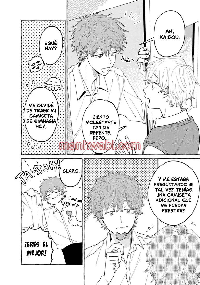 Kimi to Nara Koi wo Shite Mite mo - Capítulo 13 manhwa