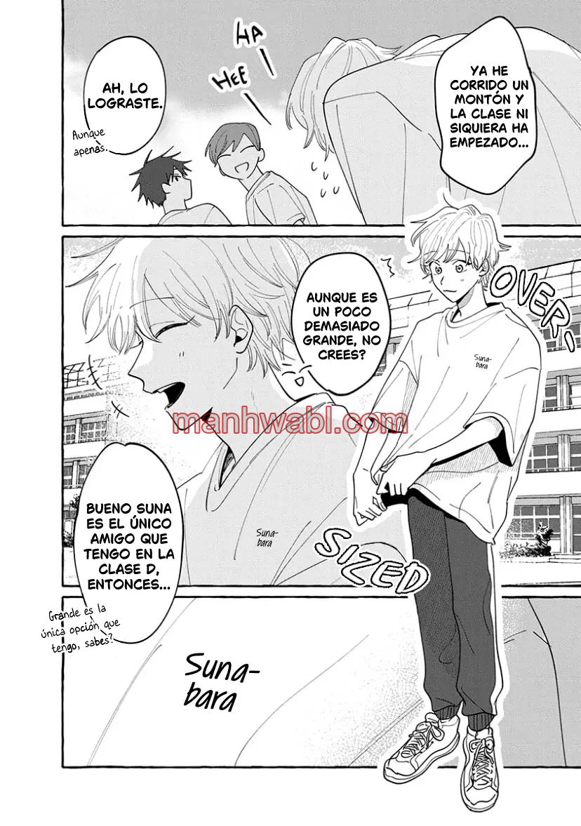 Kimi to Nara Koi wo Shite Mite mo - Capítulo 13_2 manhwa