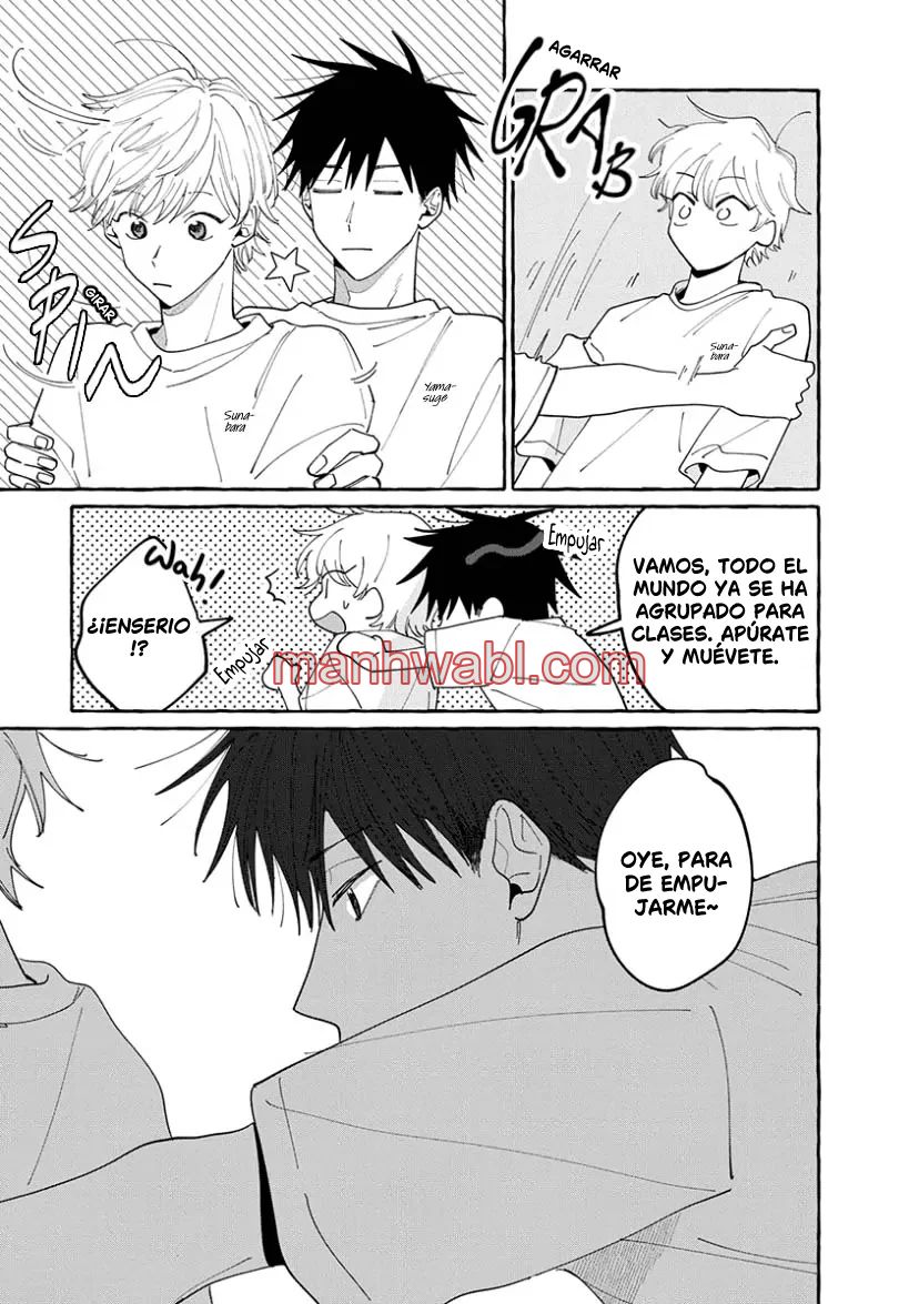 Kimi to Nara Koi wo Shite Mite mo - Capítulo 13_2 manhwa