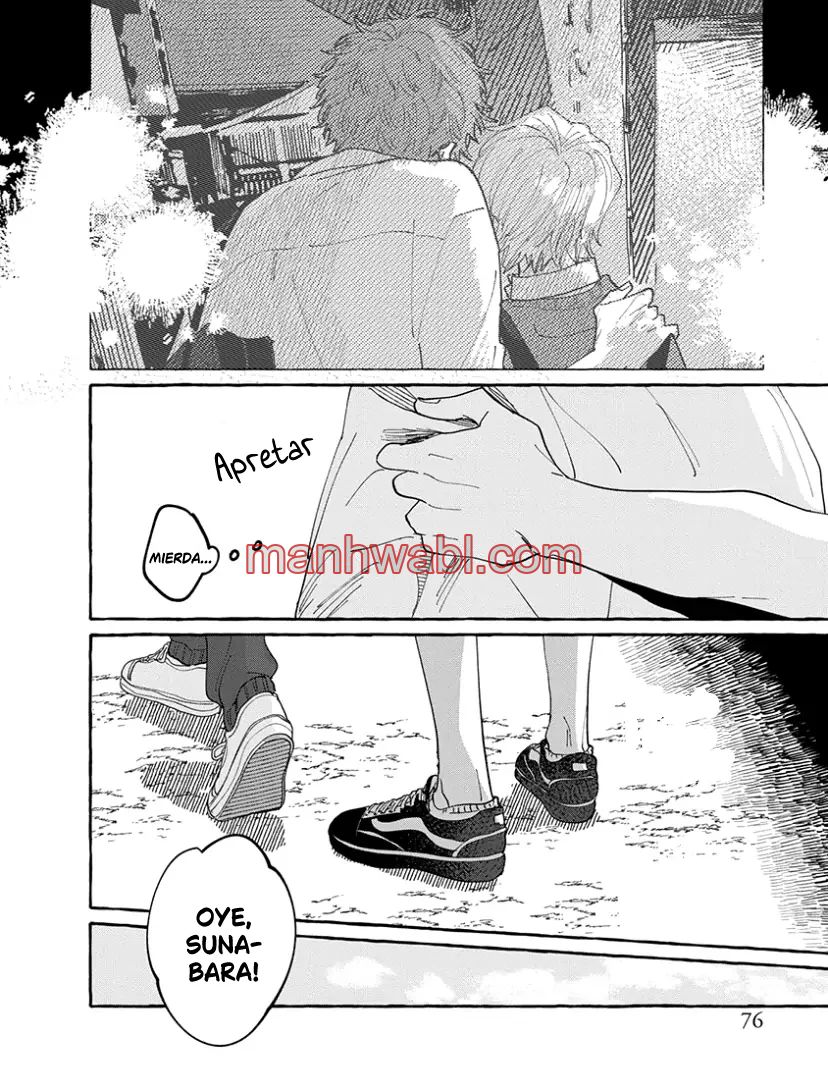 Kimi to Nara Koi wo Shite Mite mo - Capítulo 13_2 manhwa