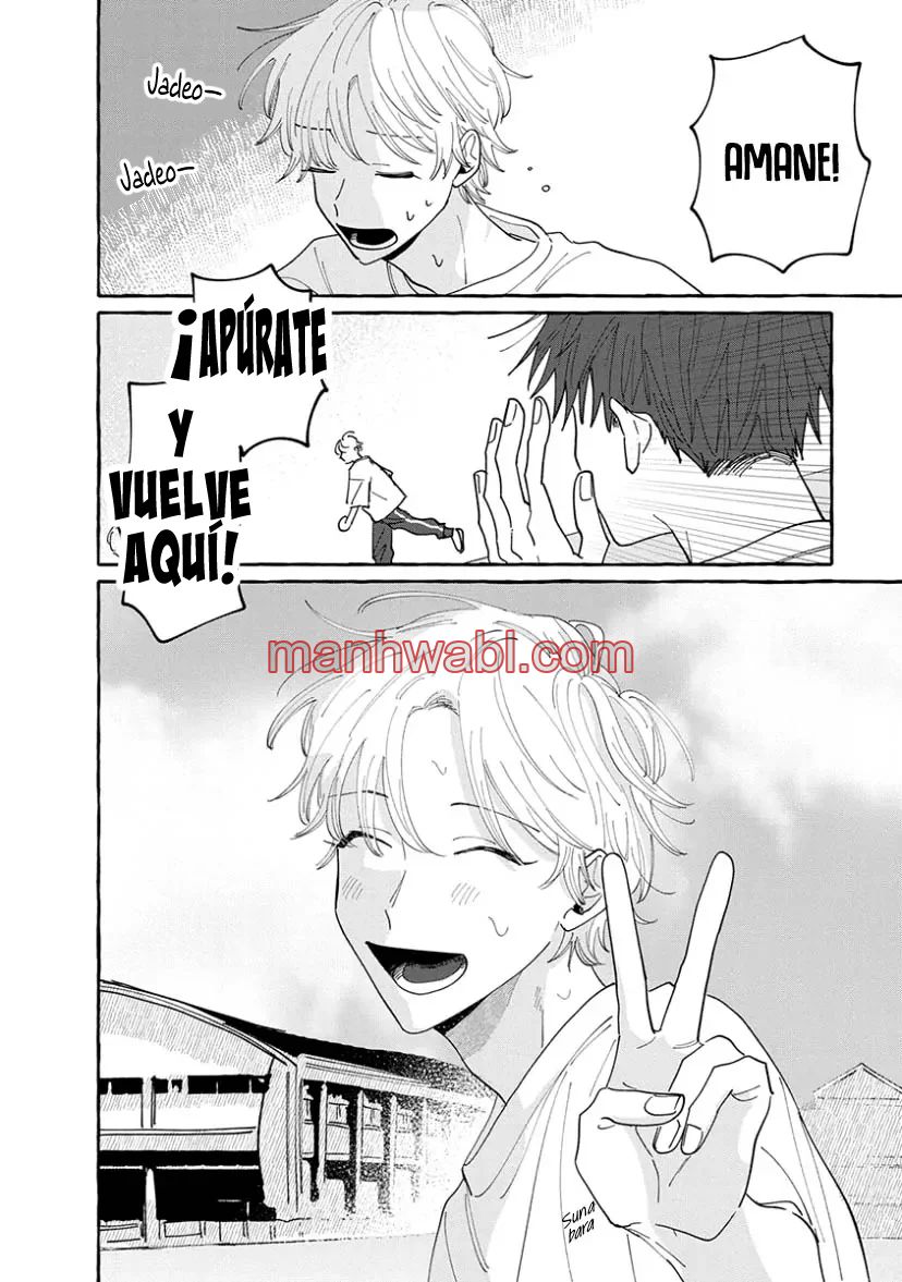 Kimi to Nara Koi wo Shite Mite mo - Capítulo 13_2 manhwa