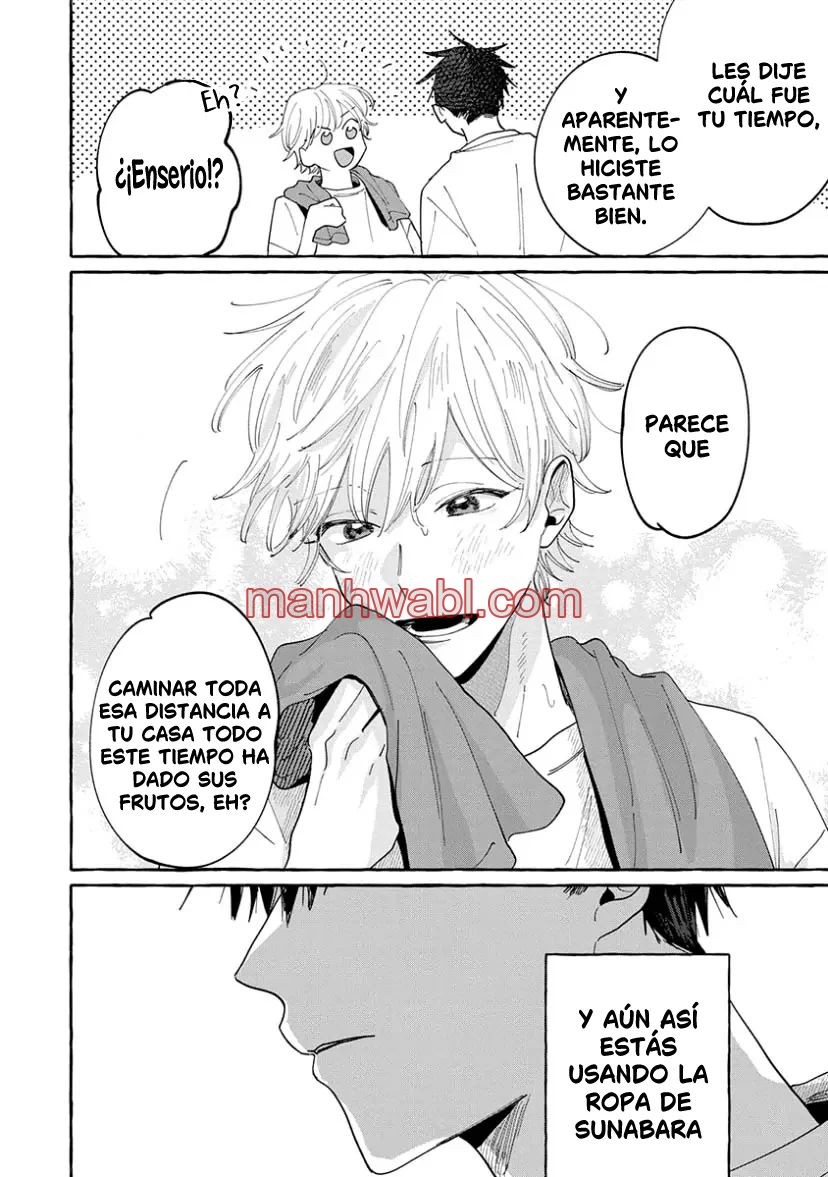 Kimi to Nara Koi wo Shite Mite mo - Capítulo 13_2 manhwa