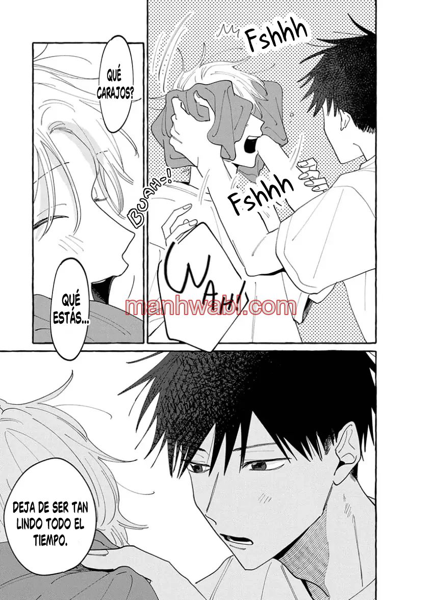 Kimi to Nara Koi wo Shite Mite mo - Capítulo 13_2 manhwa