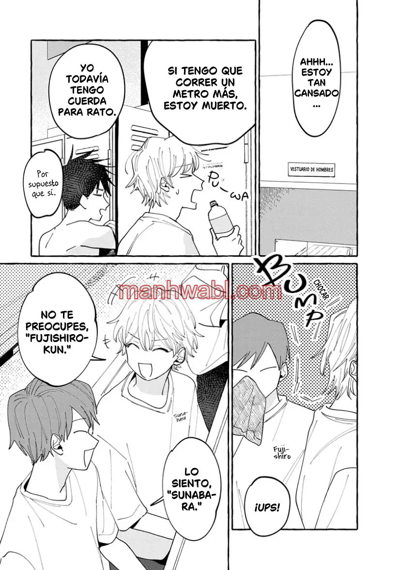 Kimi to Nara Koi wo Shite Mite mo - Capítulo 13_3 manhwa