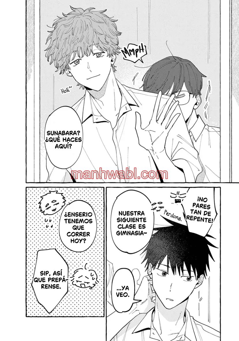 Kimi to Nara Koi wo Shite Mite mo - Capítulo 13_3 manhwa