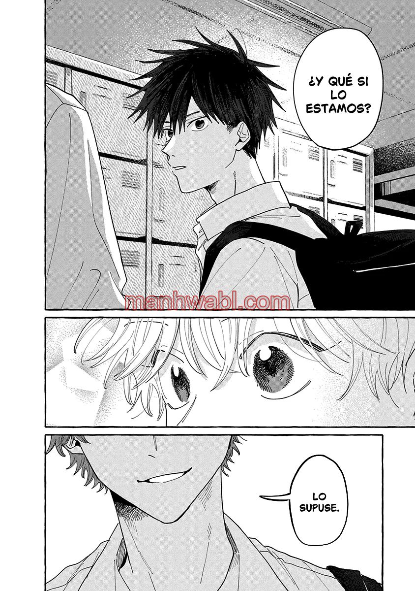 Kimi to Nara Koi wo Shite Mite mo - Capítulo 14_2 manhwa