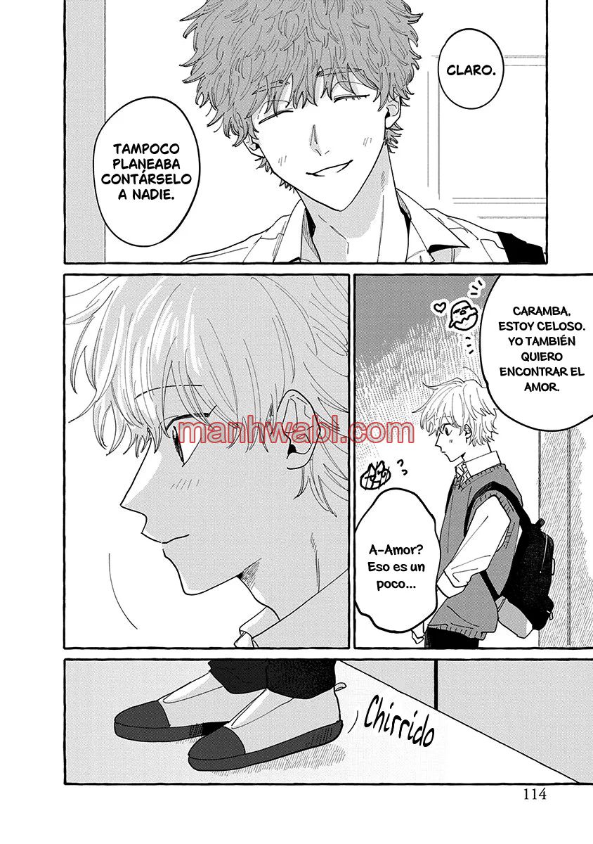 Kimi to Nara Koi wo Shite Mite mo - Capítulo 14_2 manhwa