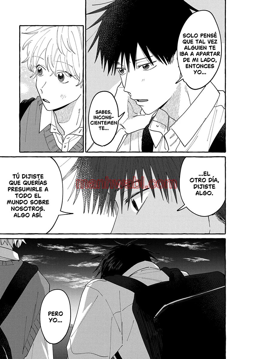 Kimi to Nara Koi wo Shite Mite mo - Capítulo 14_2 manhwa