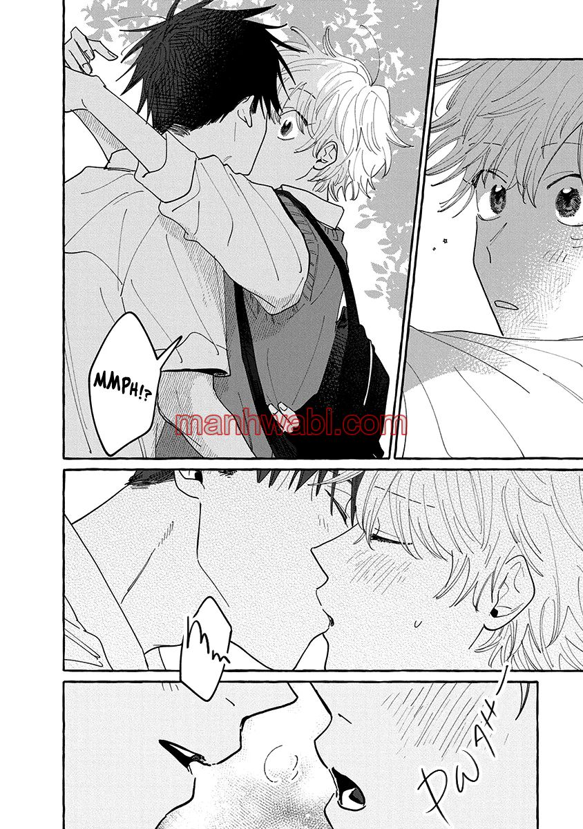 Kimi to Nara Koi wo Shite Mite mo - Capítulo 14_3 manhwa