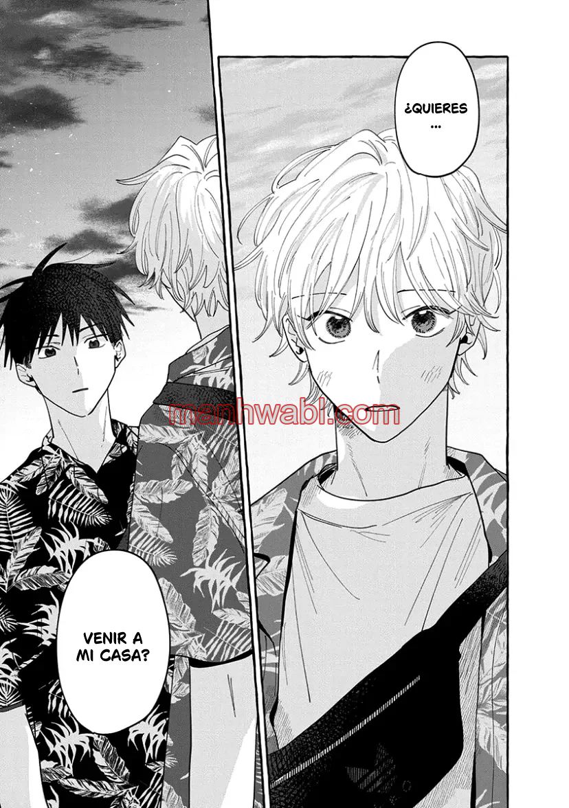 Kimi to Nara Koi wo Shite Mite mo - Capítulo 15_3 manhwa