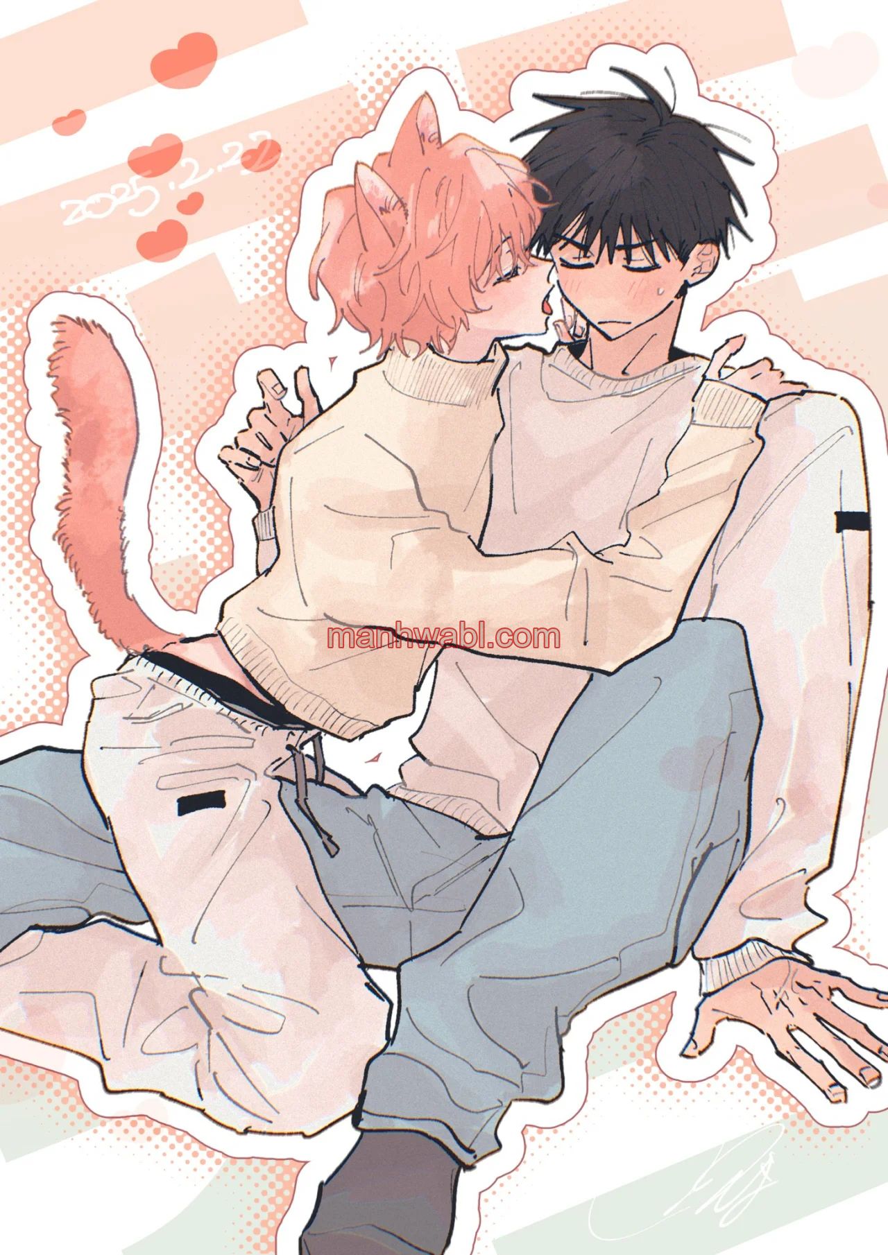 Kimi to Nara Koi wo Shite Mite mo - Capítulo 15_3 manhwa