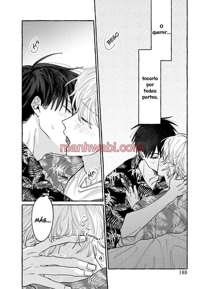 Kimi to Nara Koi wo Shite Mite mo - Capítulo 16.5 manhwa