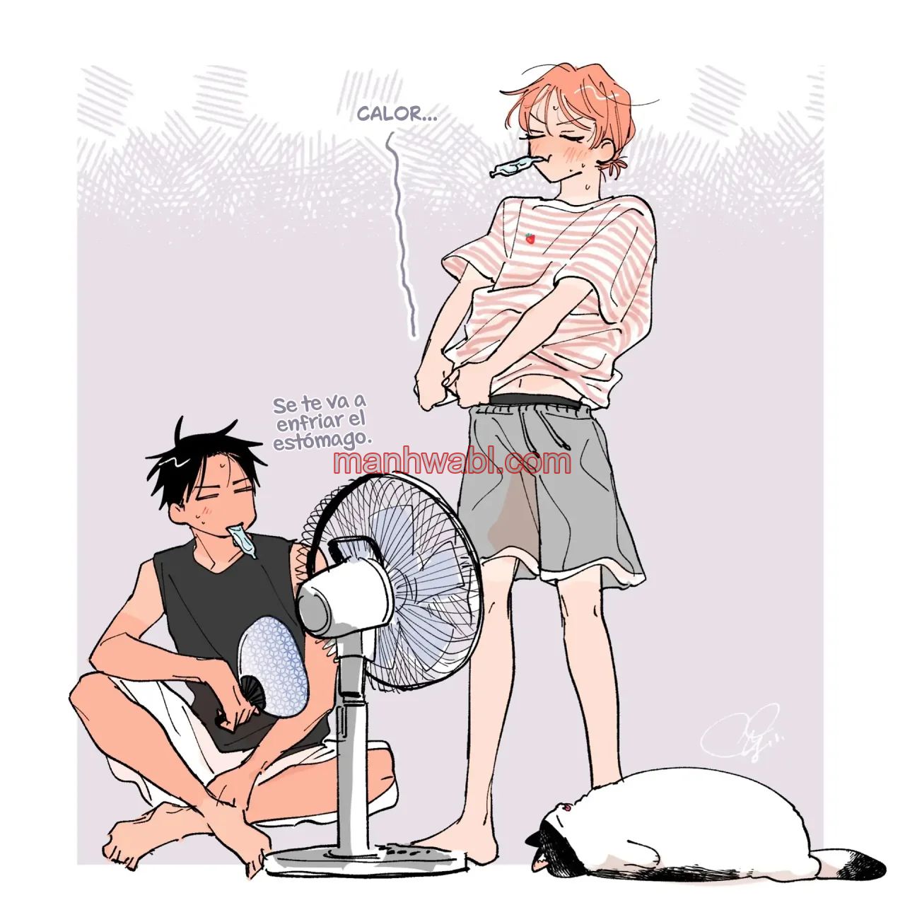 Kimi to Nara Koi wo Shite Mite mo - Capítulo 16.5_3 manhwa