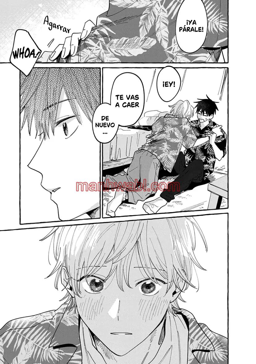 Kimi to Nara Koi wo Shite Mite mo - Capítulo 16 manhwa