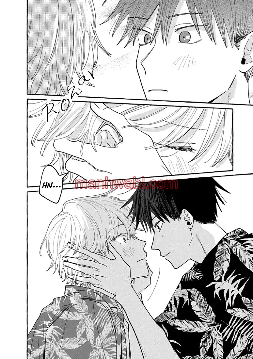 Kimi to Nara Koi wo Shite Mite mo - Capítulo 16 manhwa