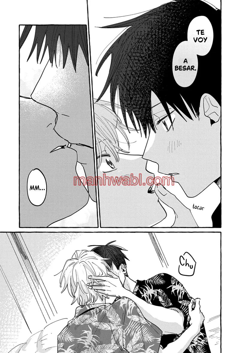 Kimi to Nara Koi wo Shite Mite mo - Capítulo 16 manhwa