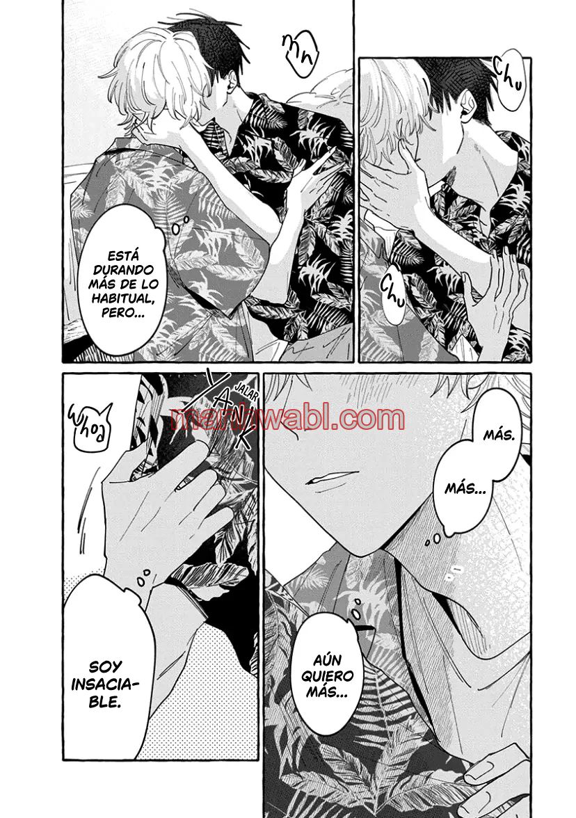 Kimi to Nara Koi wo Shite Mite mo - Capítulo 16_2 manhwa