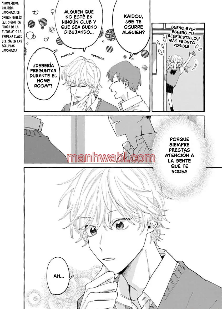 Kimi to Nara Koi wo Shite Mite mo - Capítulo 17_2 manhwa