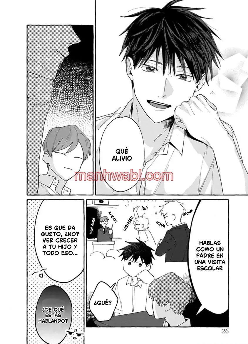 Kimi to Nara Koi wo Shite Mite mo - Capítulo 17_2 manhwa