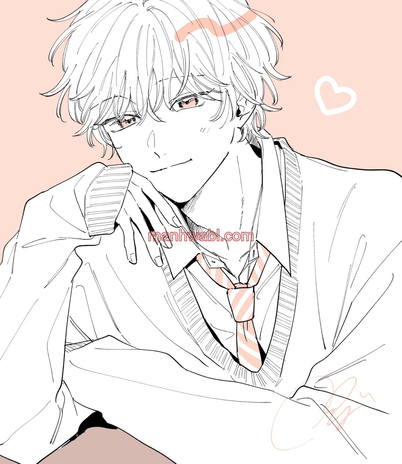 Kimi to Nara Koi wo Shite Mite mo - Capítulo 17_3 manhwa