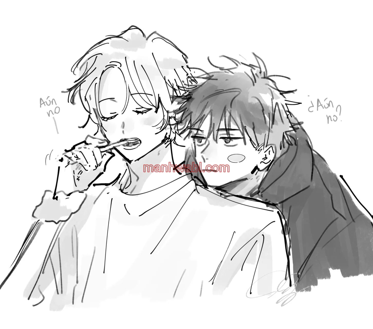 Kimi to Nara Koi wo Shite Mite mo - Capítulo 17_3 manhwa