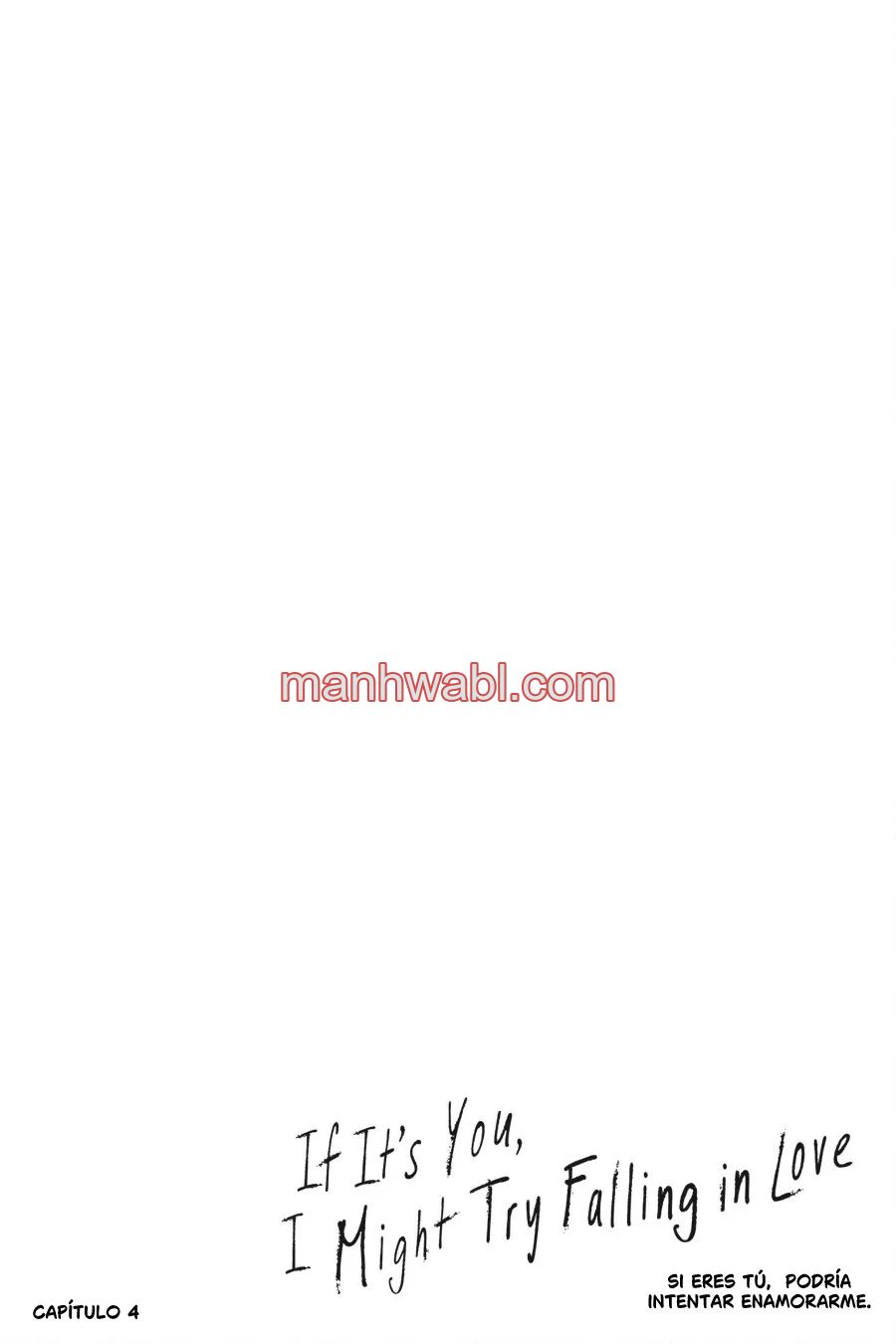 Kimi to Nara Koi wo Shite Mite mo - Capítulo 4 manhwa