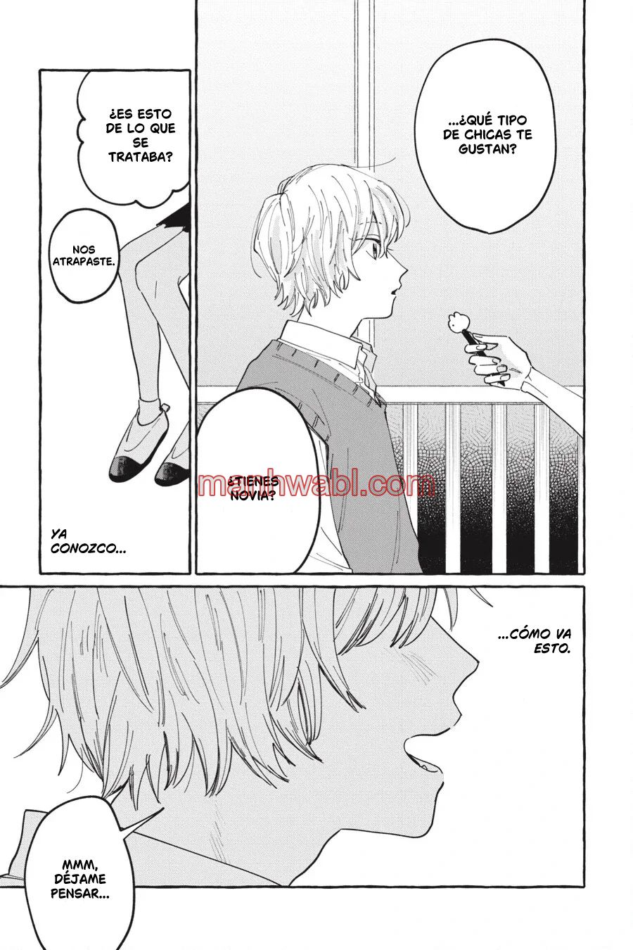 Kimi to Nara Koi wo Shite Mite mo - Capítulo 4 manhwa