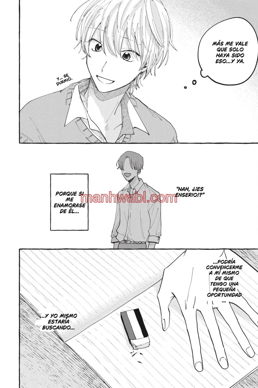 Kimi to Nara Koi wo Shite Mite mo - Capítulo 4 manhwa