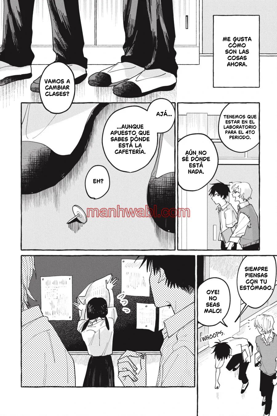 Kimi to Nara Koi wo Shite Mite mo - Capítulo 4 manhwa