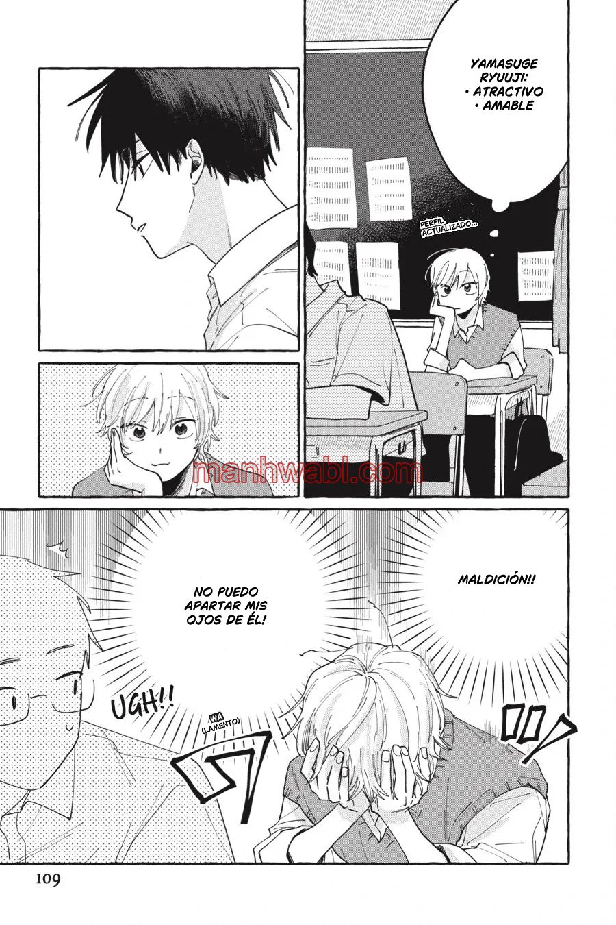 Kimi to Nara Koi wo Shite Mite mo - Capítulo 4_2 manhwa