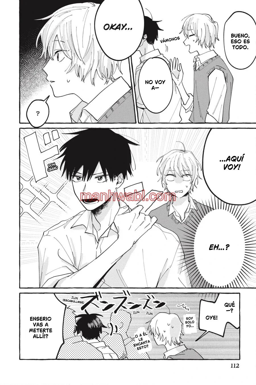 Kimi to Nara Koi wo Shite Mite mo - Capítulo 4_2 manhwa