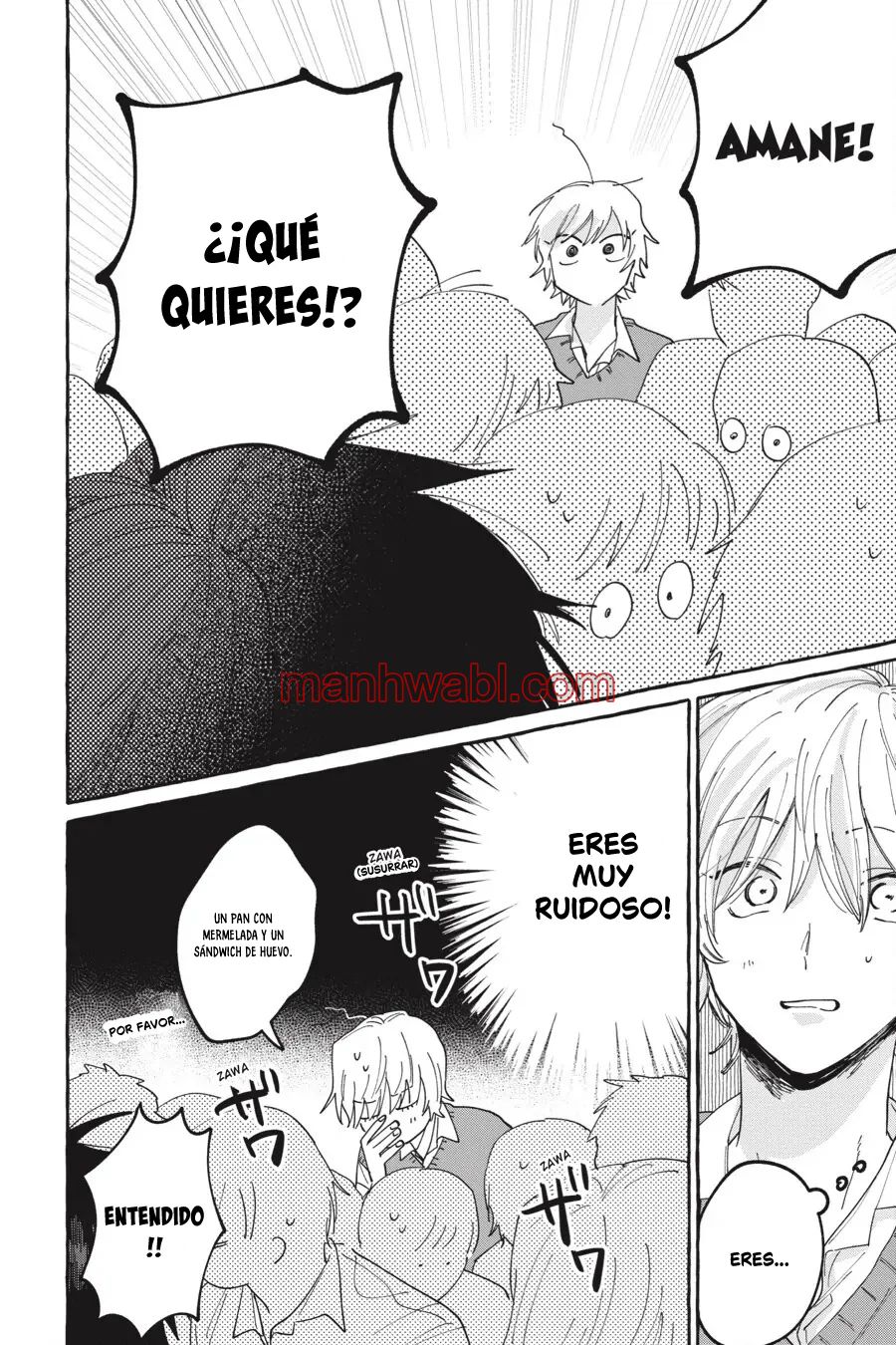 Kimi to Nara Koi wo Shite Mite mo - Capítulo 4_2 manhwa