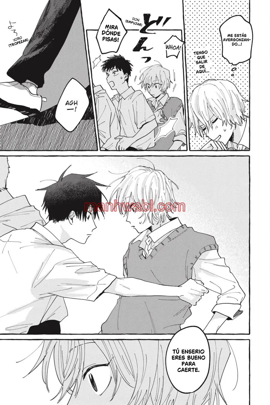 Kimi to Nara Koi wo Shite Mite mo - Capítulo 4_2 manhwa