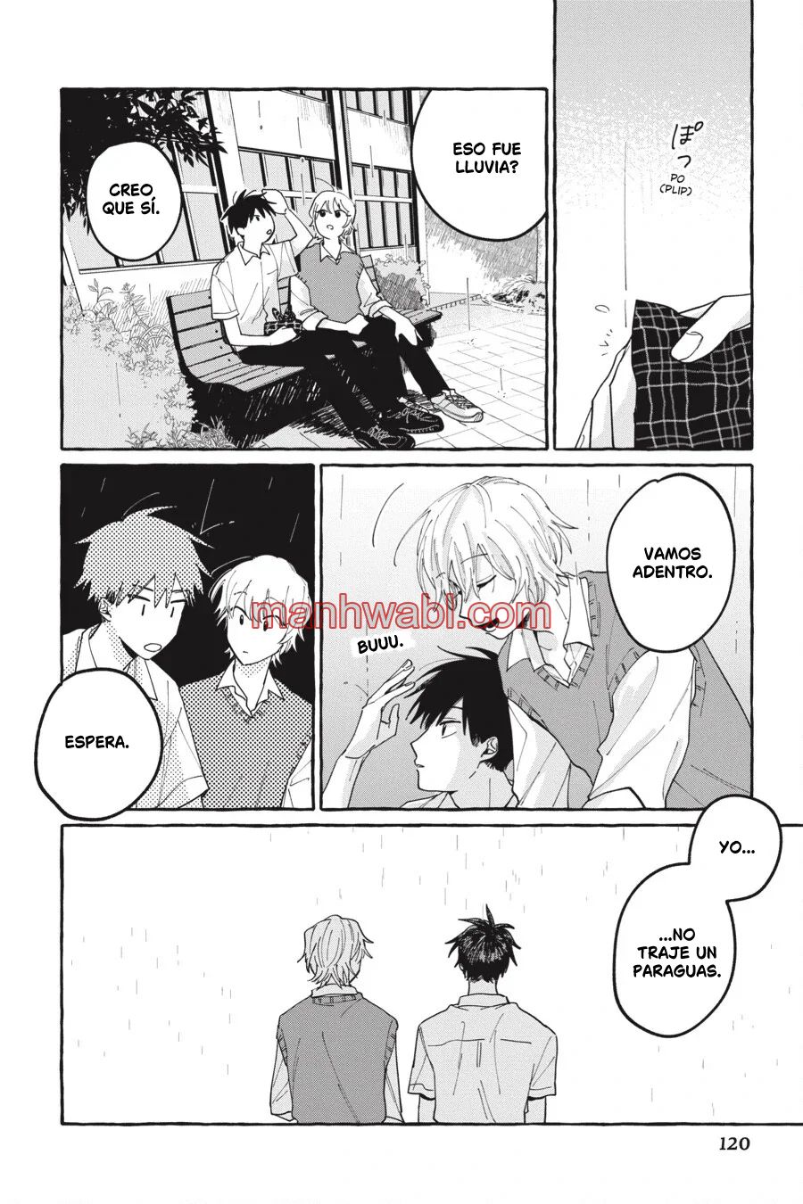 Kimi to Nara Koi wo Shite Mite mo - Capítulo 4_3 manhwa