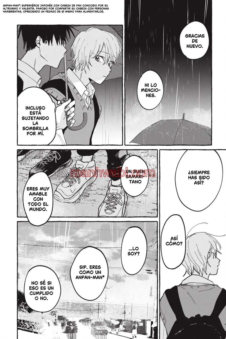 Kimi to Nara Koi wo Shite Mite mo - Capítulo 4_3 manhwa