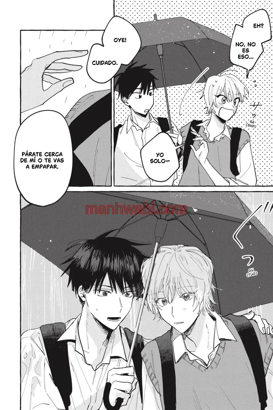 Kimi to Nara Koi wo Shite Mite mo - Capítulo 4_3 manhwa