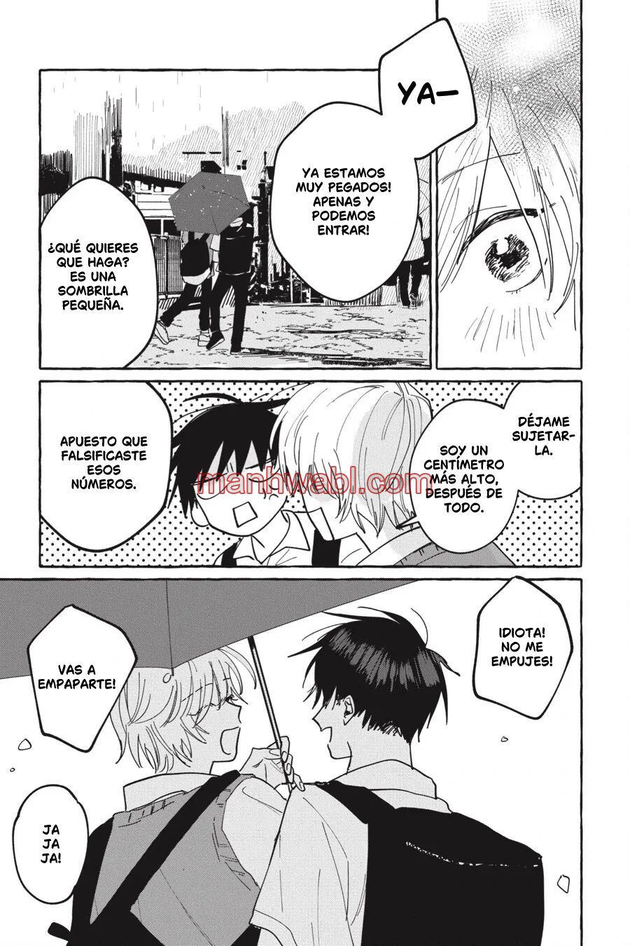 Kimi to Nara Koi wo Shite Mite mo - Capítulo 4_3 manhwa