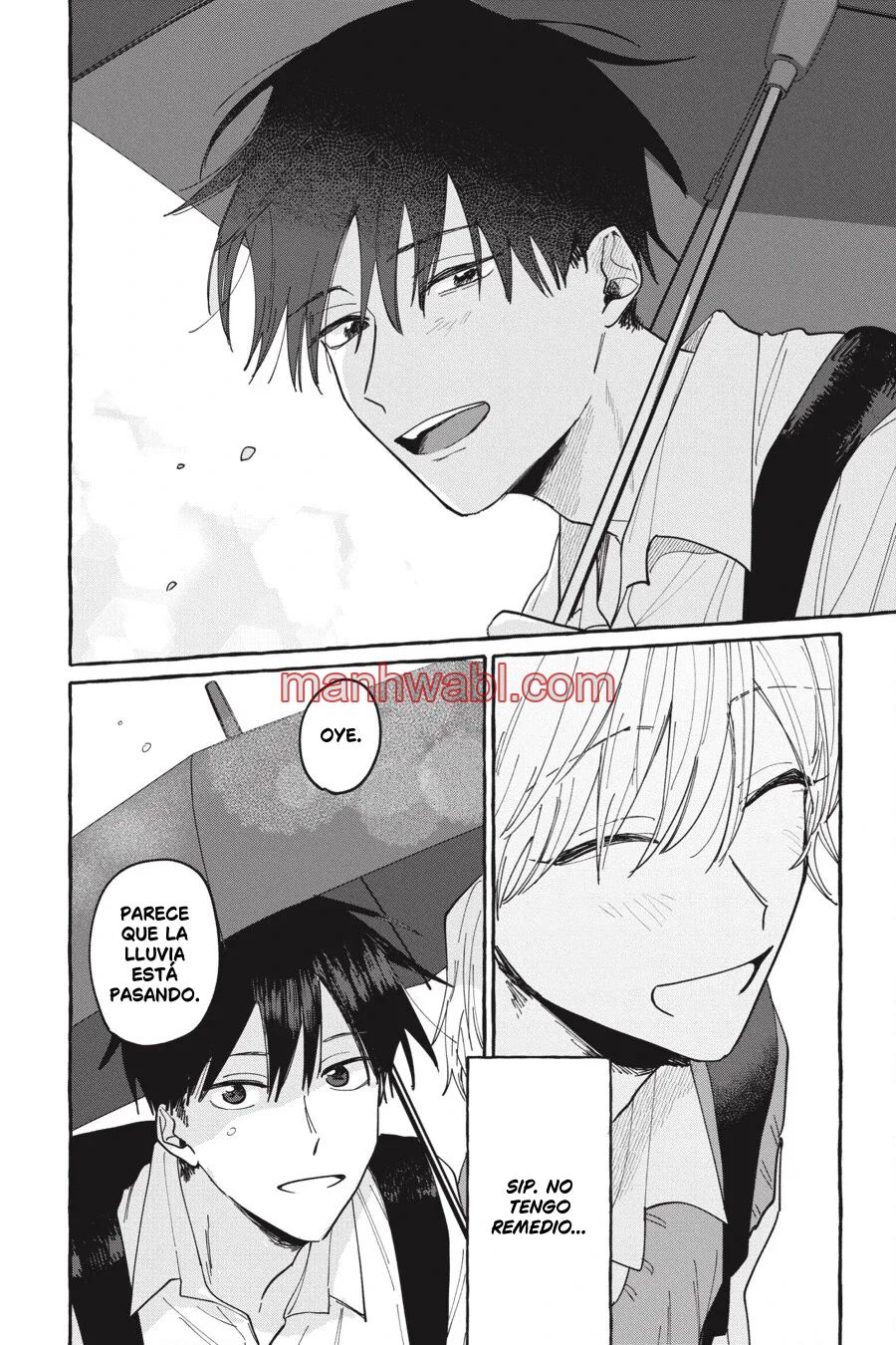 Kimi to Nara Koi wo Shite Mite mo - Capítulo 4_3 manhwa