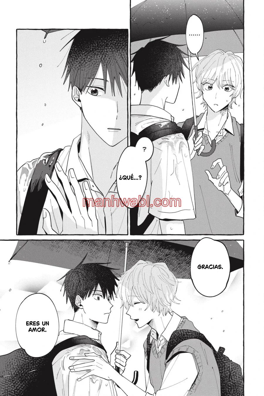 Kimi to Nara Koi wo Shite Mite mo - Capítulo 5.5 manhwa