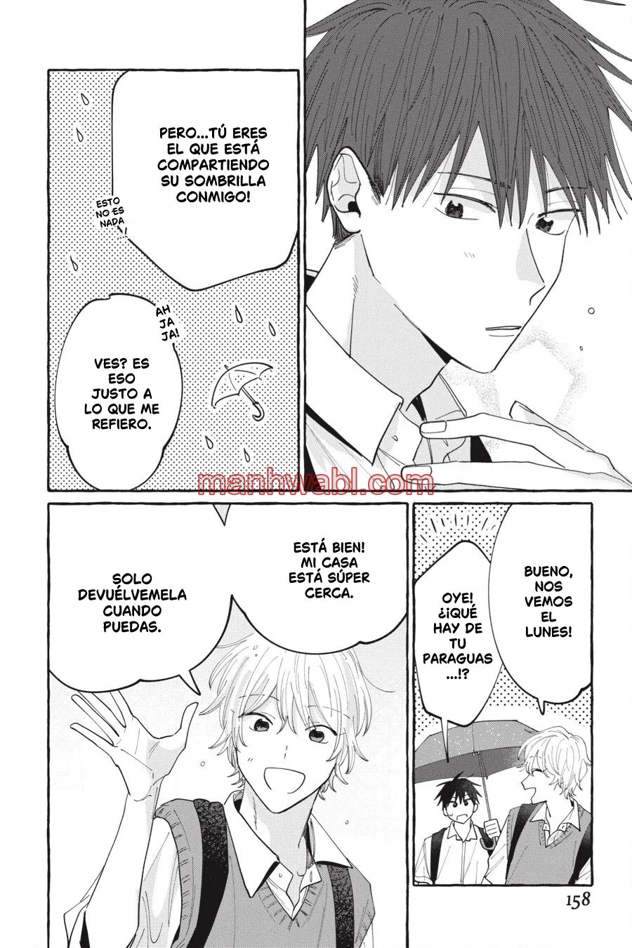 Kimi to Nara Koi wo Shite Mite mo - Capítulo 5.5_2 manhwa