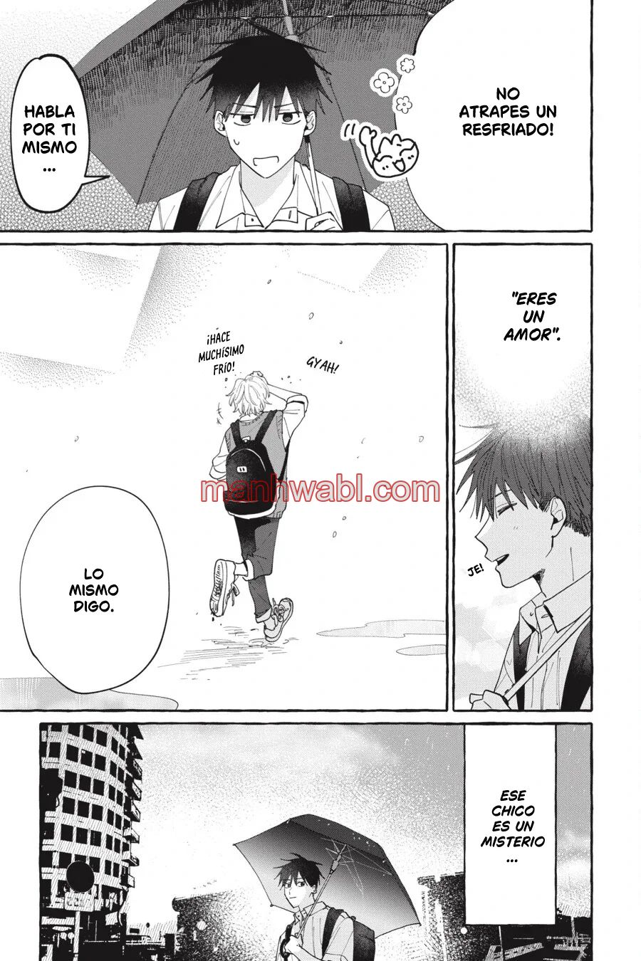 Kimi to Nara Koi wo Shite Mite mo - Capítulo 5.5_2 manhwa