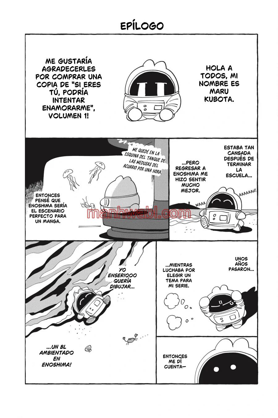 Kimi to Nara Koi wo Shite Mite mo - Capítulo 5.5_2 manhwa