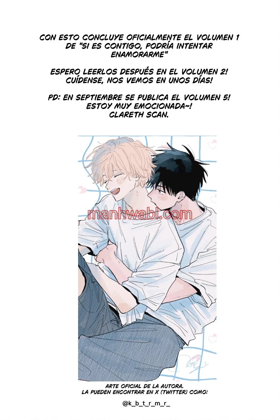 Kimi to Nara Koi wo Shite Mite mo - Capítulo 5.5_3 manhwa