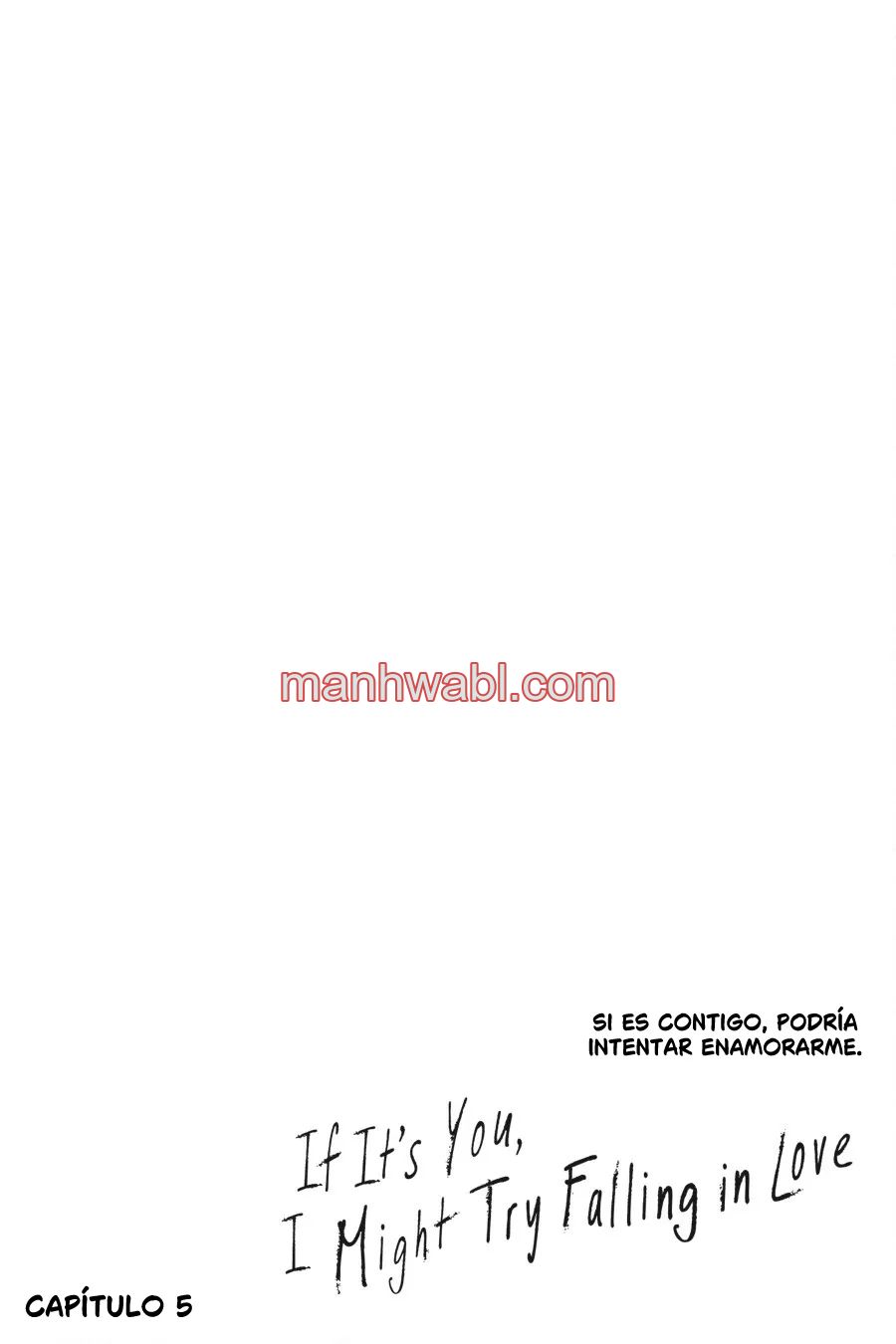 Kimi to Nara Koi wo Shite Mite mo - Capítulo 5 manhwa