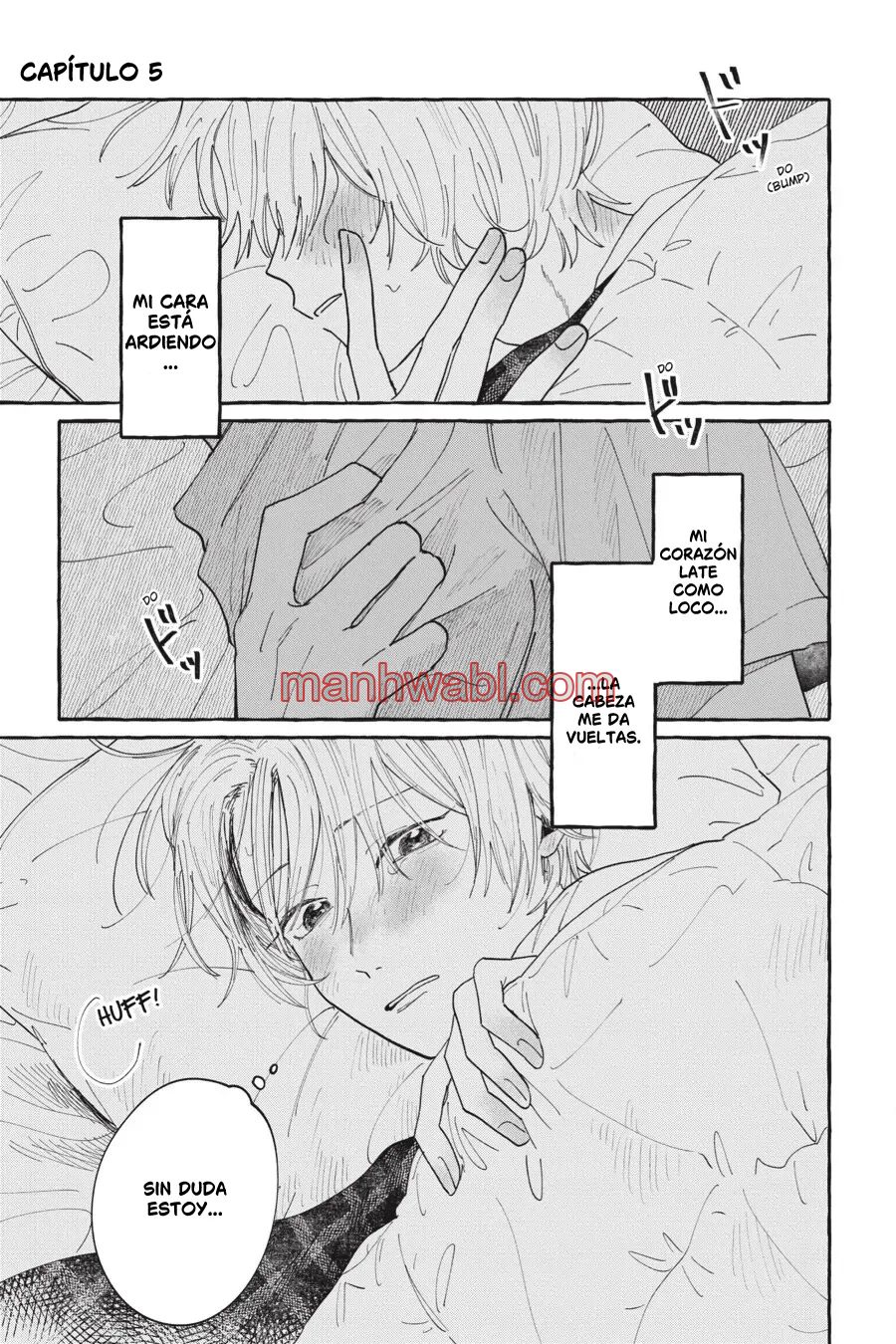 Kimi to Nara Koi wo Shite Mite mo - Capítulo 5 manhwa