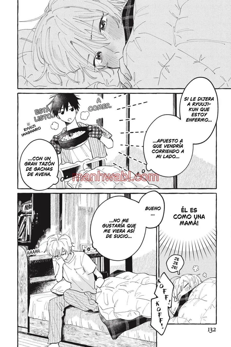 Kimi to Nara Koi wo Shite Mite mo - Capítulo 5 manhwa