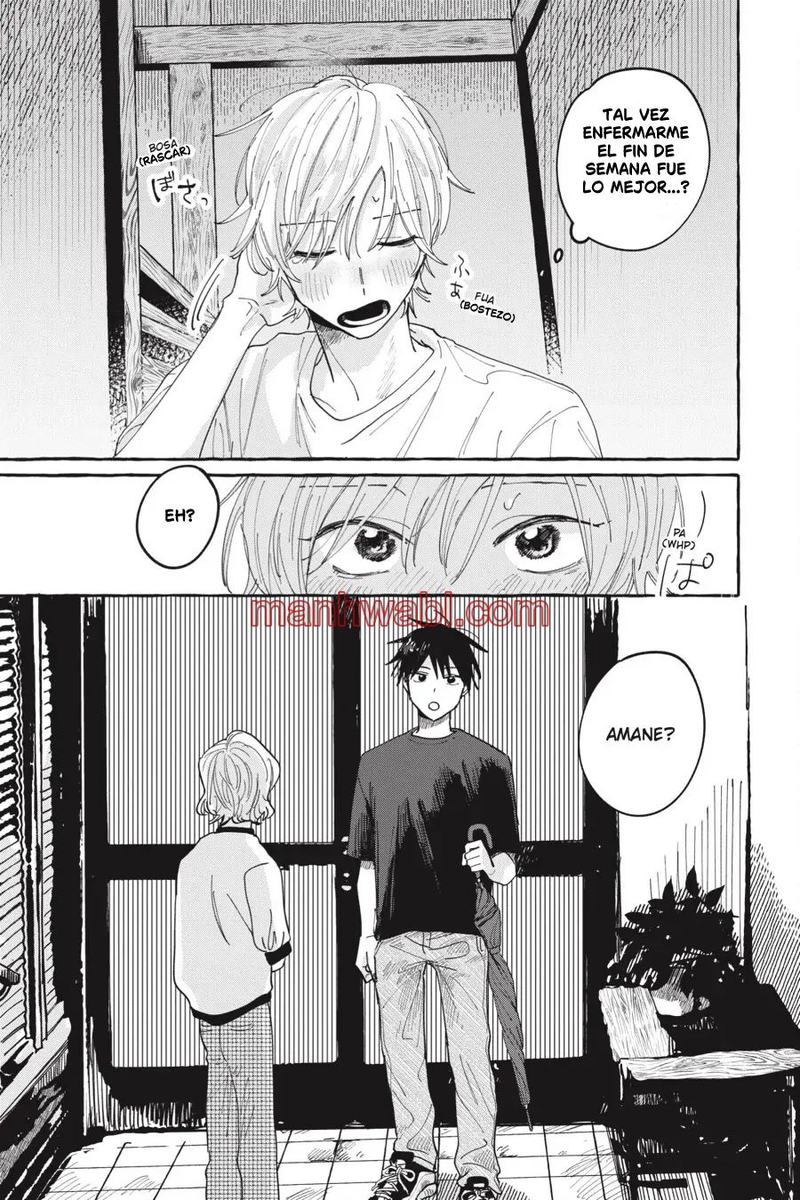 Kimi to Nara Koi wo Shite Mite mo - Capítulo 5 manhwa