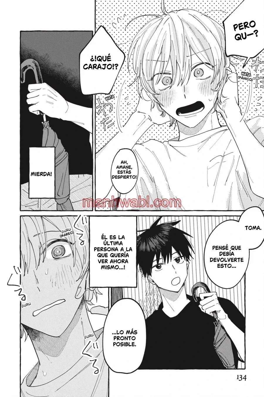 Kimi to Nara Koi wo Shite Mite mo - Capítulo 5 manhwa